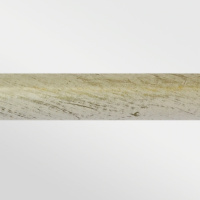 Штанга MirTex 16 мм Белое золото 2,0 м